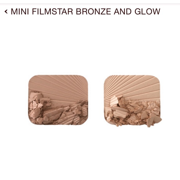 MINI FILMSTAR BRONZE & GLOW by Charlotte Tilbury - Picture 4 of 7